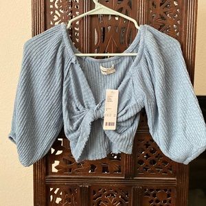 Urban Outfitters Knit Crop Top